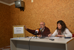 Francisca Porras y José María Benítez han agradecido el  respaldo que siempre reciben de la ciudadanía ruteña